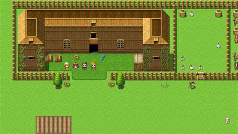 village story game.